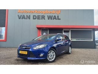 Ford Focus Wagon 1.0 EcoBoost Edition Plus