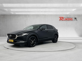 Mazda CX-30 2.0 e-SkyActiv-G M Hybrid Homura Automaat,360,Camera,,Lane Asist,BLis,Apple Carpl,Navi,,Climate Contr,Stoel+stuur verw