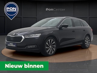 Skoda Octavia Combi 1.4 TSI iV PHEV Business Edition Plus | NIEUW BINNEN | HUD | 18"| Camera | Stoelverwarming |