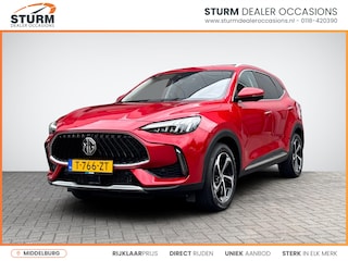 MG EHS 1.5 TGDI Luxury Nieuw Model + NL-Auto! | Trekhaak Afneembaar | Panoramadak | Navigatie | 360° Camera | Leder | Stoelverwarming | Apple Carplay/Android Auto | Adapt. Cruise Control | Rijklaarprijs!
