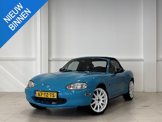 Mazda MX-5 1.6i | Unieke kleur | Hardtop |