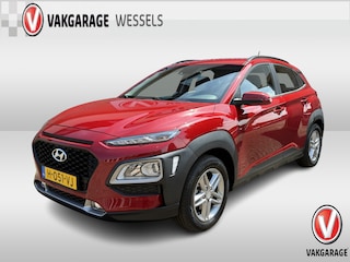 Hyundai Kona 1.0 T-GDI Comfort | LM | PDC | Trekhaak | Clima |