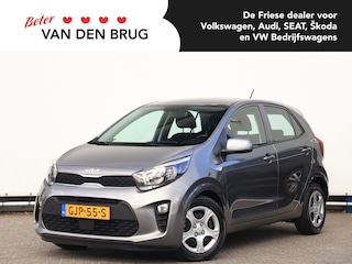 Kia Picanto 1.0 DPi ComfortLine 67pk | NL- auto | Airconditioning | Cruise Control | Bluetooth | DAB |