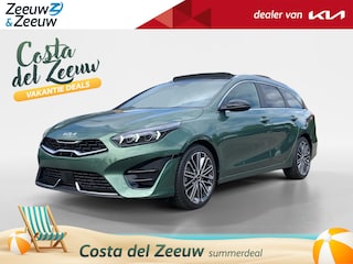 Kia Ceed Sportswagon 1.5 T-GDi GT-PlusLine | Enkele op voorraad bel voor info | Nu met €4.500,- inruilpremie!