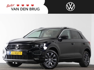 Volkswagen T-Roc 1.0 TSI 115 pk Style | LED | Panoramadak | Navigatie | Adaptieve cruise | Camera |