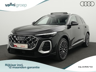 Audi Q5 3.0 TFSI V6 367 pk S-tronic quattro | Panoramadak | Luchtvering | 360 camera | Matrix LED koplampen | Adaptive Cruise Control | Bang & Olufsen