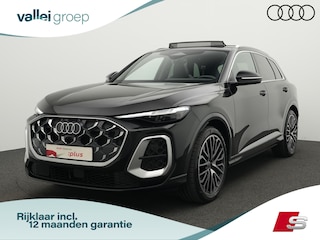 Audi Q5 3.0 TFSI V6 367 pk S-tronic quattro | Panoramadak | Luchtvering | 360 camera | Matrix LED koplampen | Adaptive Cruise Control | Bang & Olufsen