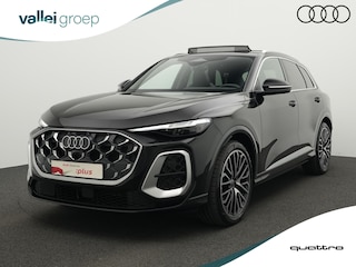 Audi Q5 3.0 TFSI V6 367 pk S-tronic quattro | Panoramadak | Luchtvering | 360 camera | Matrix LED koplampen | Adaptive Cruise Control | Bang & Olufsen