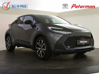 Toyota C-HR 2.0 Hybrid 200 First Edition | PDC V+A | BLS | Electrische Achte