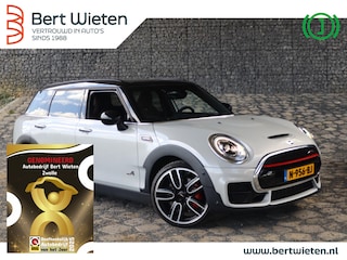 Mini Clubman 2.0 JCW ALL4 | Navi | Sportstoelen | Clima | LED