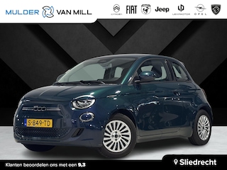 Fiat 500 Urban 42kWh EV 118pk AUTOMAAT | PARELMOERLAK! | CAMERA | STOELVERW. | KEYLESS ENTRY | APPLE CARPLAY/ANDROID AUTO | DODEHOEKBEW.