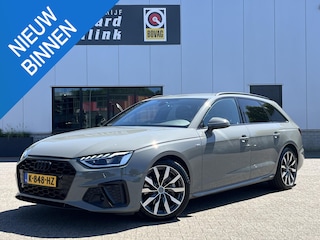 Audi A4 Avant 40 TFSI S-EDITION CLIMA CRUISE NAV DIGI DASH