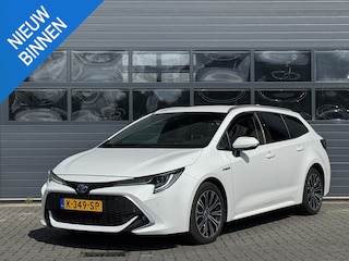 Toyota Corolla TOURING SPORTS 1.8 HYBRID EXECUTIVE I AUTOMAAT I ADAPTIVE CRUISE CONTROL I ALCANTARA BEKLEDING I APPLE CARPLAY