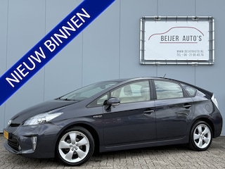 Toyota Prius 1.8 Dynamic Business Automaat Navigatie/Camera/LED.