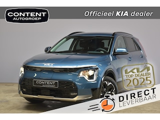 Kia Niro 64,8 kWh 204pk Aut Light Advanced DIRECT LEVERBAAR