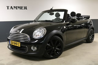 Mini Cooper 1.6 Cooper Chili HALF LEER-NAVI-NETTE AUTO