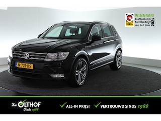 Volkswagen Tiguan 1.4 TSI Comfortline | TREKHAAK | ADAP. CRUISE | STOEL-STUURVERW. | CARPLAY |