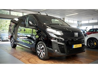 Fiat Scudo 2.0 MJ 177 pk L3H1 DC BnsPro+ | Climate control | | Trekhaak |