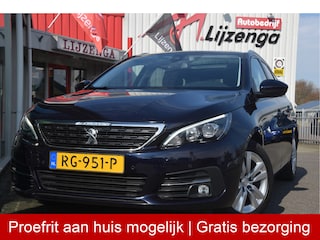 Peugeot 308 SW 1.2 PureTech Blue Lease Executive Carplay | Navi | Pano | PDC | LMV | Bluetooth | Trekhaak