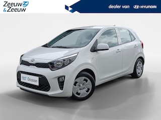 Kia Picanto 1.0 CVVT ComfortLine Airco | 5-DRS | Radio/USB