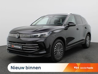 Volkswagen Tiguan 1.5 eTSI Elegance 150pk Trekhaak, Matrix-Led, 18" Napoli, Navigatie, Adaptive Cruise Control, Elek. achterklep, Art Velours, Geluidsisolerende ramen