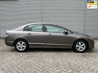 Honda Civic 1.3 Hybrid Elegance Clima * Lm velgen * 1e eigenaar * Cruise Control * NAP *