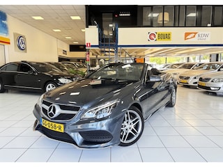 Mercedes-Benz E-klasse Cabrio 200 Amg Pakket Bovag Garantie Cabriolet