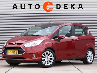 Ford B-MAX 1.0 EcoBoost Titanium *1e Eigenaar*Dealeronderh.*