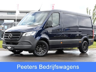 Mercedes-Benz Sprinter 319 V6 3.0 CDI L2H1 PB Edition 360 Camera, 3500kg Trekhaak, Carplay, LED, Sensoren, Clima, Multimedia, 190pk, Uniek!