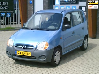 Hyundai Atos Multi 1.0i GLS Automaat Stuurbekr Elektr Ramen Nap