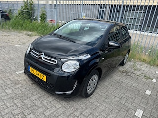 Citroën C1 1.0 e-VTi Selection Airco | Bluetooht | Elek. Ramen voor | Centrale Vergrendeling | 5-deurs | Origineel NL!! | Achterbank in delen neerklapbaar | Airco | Anti doorSlip Regeling