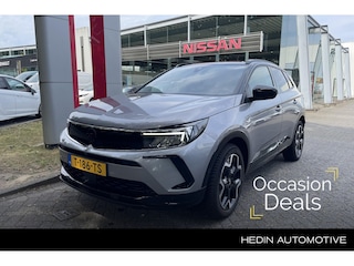 Opel Grandland 1.2 Turbo Level 4 AUTOMAAT | 19INCH LICHTMETAAL | SENSOREN V+A | CARPLAY / ANDROID AUTO |