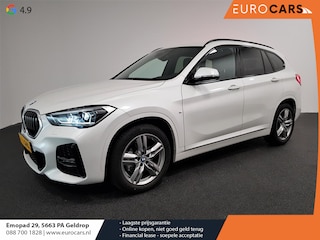 BMW X1 sDrive18i Steptronic M-Sport Executive | Lederen Bekleding | Navigatie | Climate Control | Camera | Parkeer Sensoren