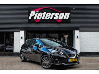 Nissan Micra 1.0 IG-T N-Design 12 MND GARANTIE DAB CLIMA PDC