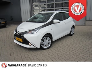Toyota Aygo 1.0 VVT-i x-sport Airco