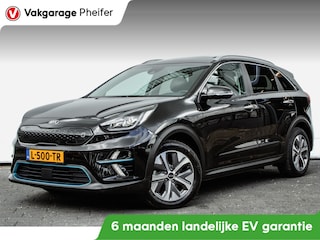 Kia Niro ExecutiveLine 64 kWh 3-Fase/ Lederen int./ Stuur+stoelverwarming/ JBL audio/ Blindspot