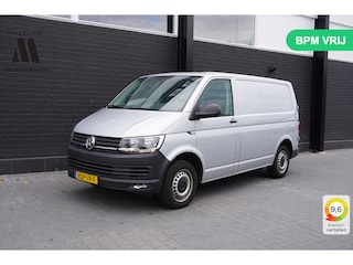 Volkswagen Transporter 2.0 TDI 150PK Automaat EURO 6 - Airco - Navi - Cruise - € 13.950,- Excl.