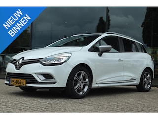 Renault Clio ESTATE 0.9 TCE INTENS GT-LINE | LED | CAMERA | KEY-LESS | BASREFLEX | NAVI | CRUISE