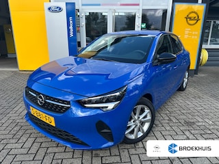 Opel Corsa 1.2 100PK Elegance | APPLE CARPLAY/ANDROID AUTO| PARKEERSENSOREN| CRUISE CONTROL| DAB| AIRCO AUTOMATISCH|