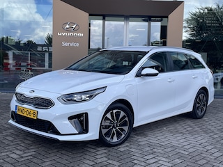 Kia Ceed Sportswagon 1.6 GDI PHEV ExecutiveLine | 1/2 leder | elektrisch bedienbare stoelen