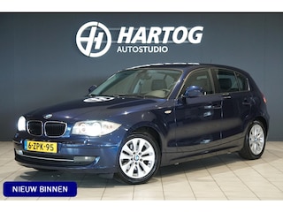 BMW 118i + XENON / SPORTSTOELEN / PDC / CLIMATE CONTROL