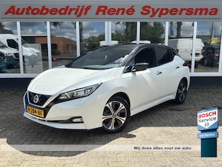 Nissan Leaf 3.Zero Limited Edition 62 kWh | Stuur en Stoelverwarming | 360 Camera | Leer