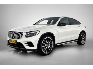 Mercedes-Benz GLC AMG 43 4MATIC (Burmester, Carplay, Navi Groot, Head-up, Leer, Addpt Cruise, StoelV, Camera, Etc)