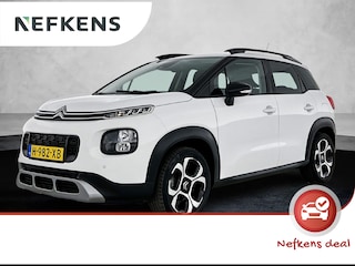 Citroën C3 Aircross SUV Shine 110pk | Navigatie | Achteruitrijcamera | Climate Control | Cruise Control | Parkeersensoren v+a | Keyless | Dodehoeksensor | Draadloze telefoonlader | Apple Carplay / Android Auto | Bluetooth | Elektrisch inklapbare spiegels | Automatisch dimlicht | Regensensor | Donker getint glas | 17" lichtmetalen velgen |