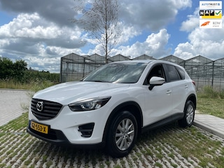 Mazda CX-5 2.0 SkyActiv-G 165 PK TS+ 2WD | LED | BOSE | LEER |