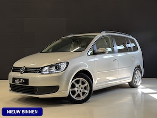 Volkswagen Touran 1.4 TSI Comfortline 140PK Automaat | 1e eigenaar | NAP | Afn. trekhaak | Dealer onderhouden