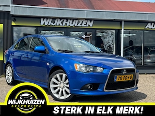 Mitsubishi Lancer Sportback 1.8 Intense met Airco !!! Cruise !!! 18 Inch !!!