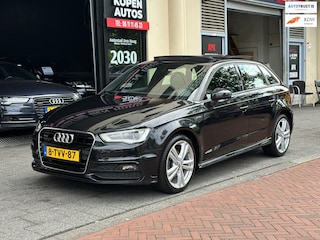 Audi A3 Sportback 1.4 TFSI S-Line G-tron Leer Navi Pano