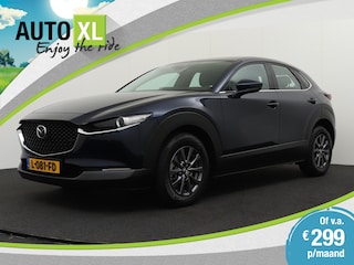 Mazda CX-30 2.0 e-SkyActiv-G M Hybrid Comfort Trekhaak Carplay Adapt. Cruise