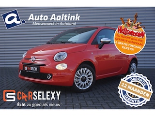 Fiat 500 70PK Hybrid Urban NAVI | CLIMA | CRUISE | PARKSENS | 15'LMV!